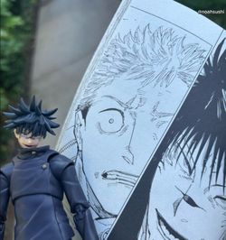 Jujutsu Kaisen Fushiguro Megumi Shf
