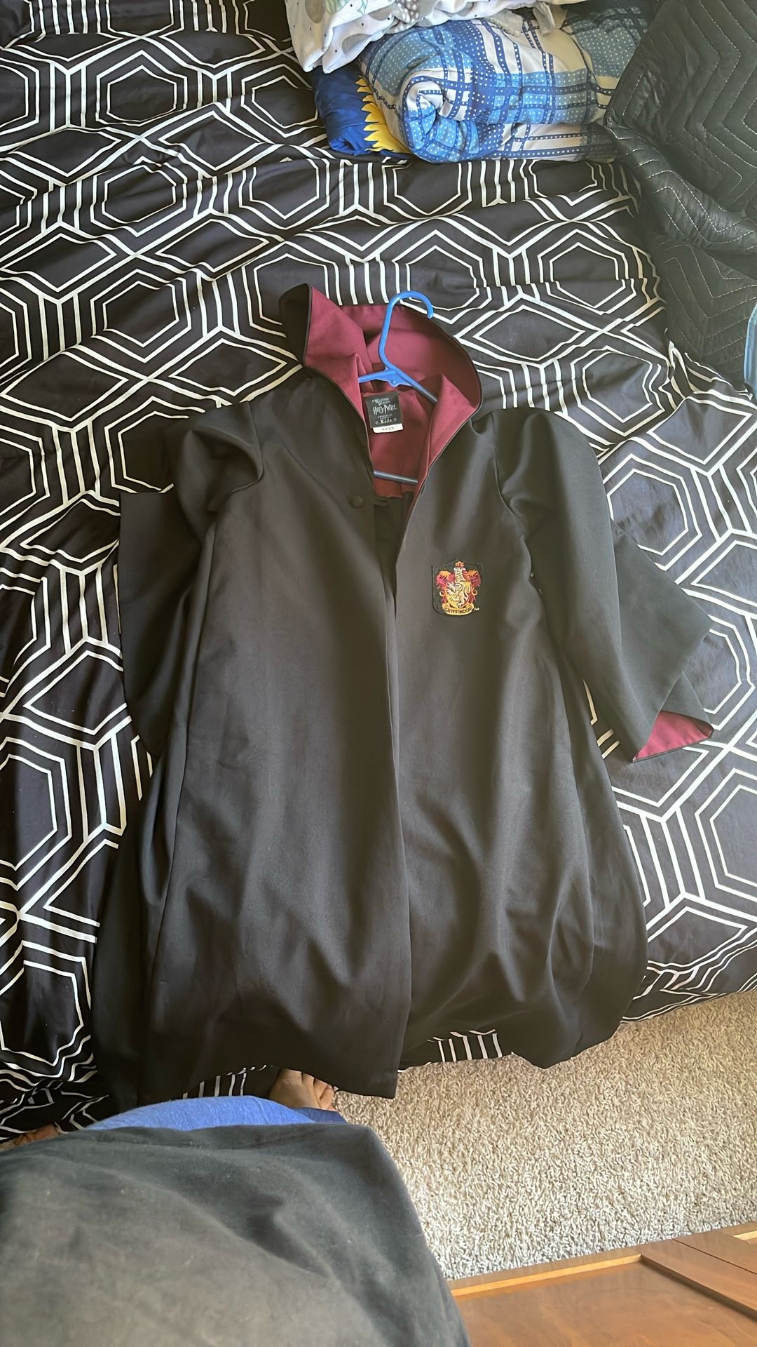 Authentic Universal Studios Hollywood Harry Potter Robe