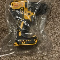 De Walt Drill For Sale 2 Speed  Brand New Never Use 