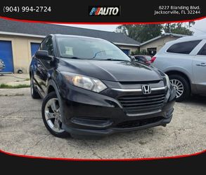 2016 Honda HR-V
