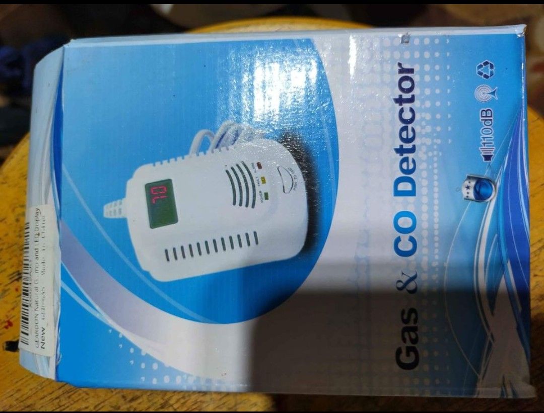 Co Detector