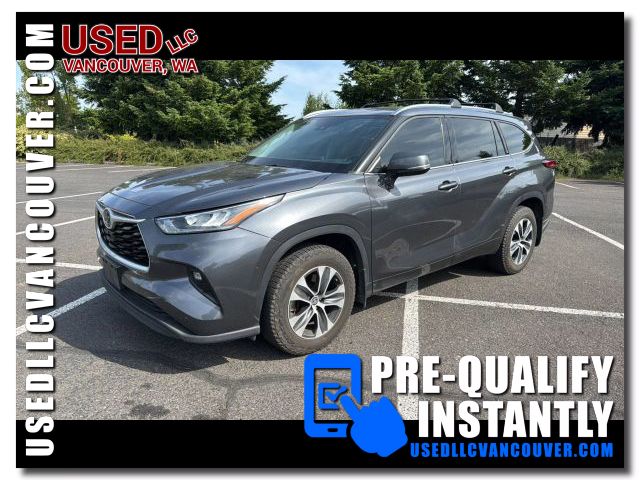 2020 Toyota Highlander