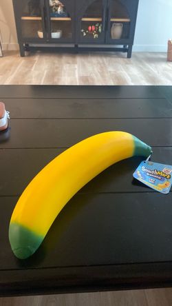 Banana squishy