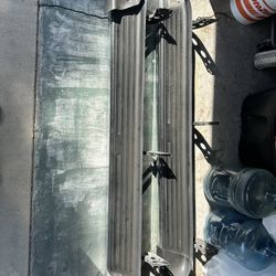 3rd gen Toyota 4runner Running boards