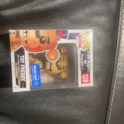 Toy Freddy Funko POP