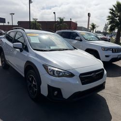2018 Subaru Crosstrek 