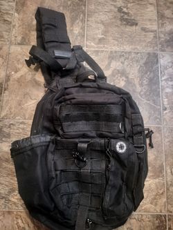 Tactical Sling Backpack