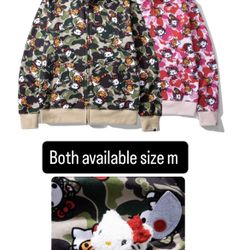 Bape Hoodies 