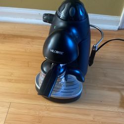 Mr Coffee And Espresso 