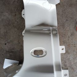 Left Side Turn Signal Part