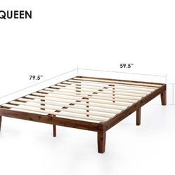 Free Platform Bed 