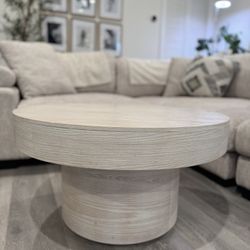 West Elm Coffee Table