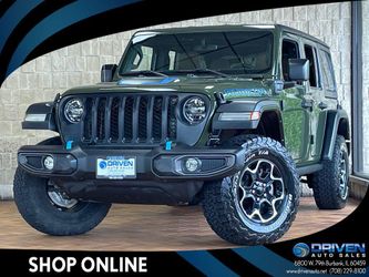 2023 Jeep Wrangler 4xe