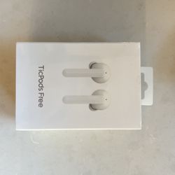 TicPods Free - Brand new