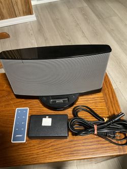 Bose SoundDock Series III Speaker Dock with Power Adapter - $70 (Negotiable)