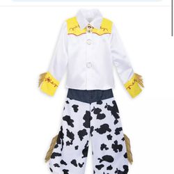 *BRAND NEW* Jessie Toddler Halloween Costume 