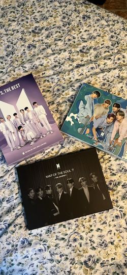 BTS ALBUMS