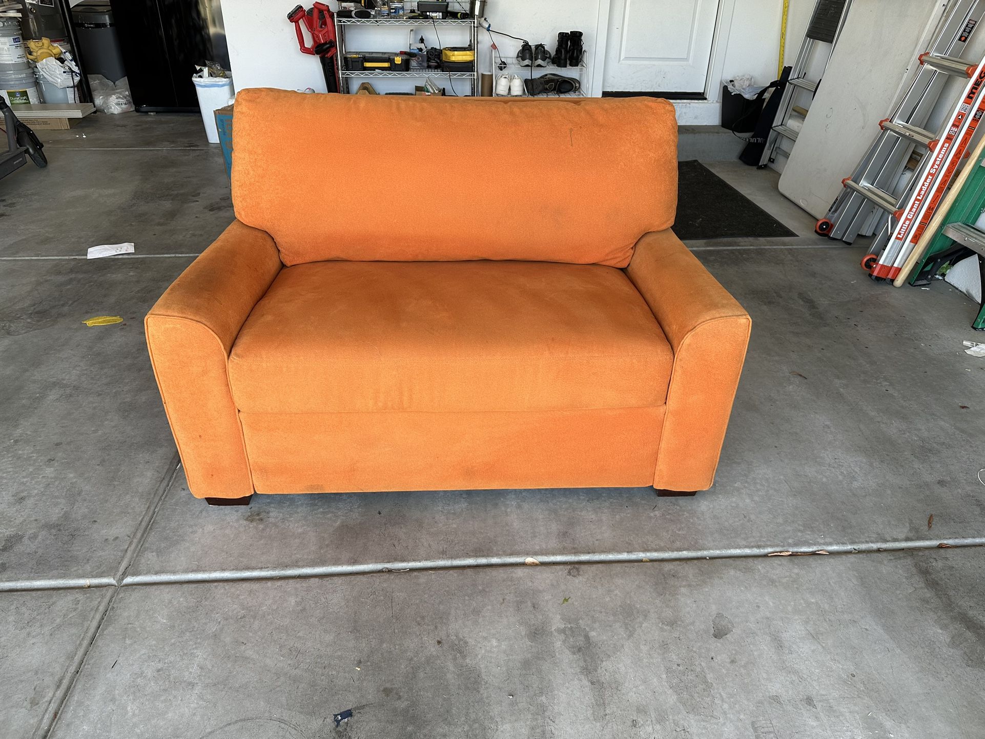 Chair And A Half / Sleeper