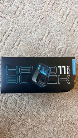 Brand New / Sealed GoPro HERO 11 Black – Special Bundle