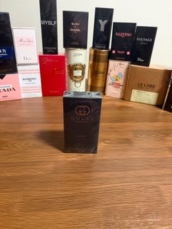 Gucci Guilty Parfum Pour Homme