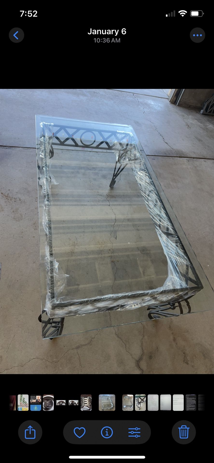 Coffee Table