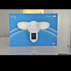 Ring Floodlight Camera Pro