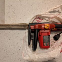 Homelite Corded Chain Saw