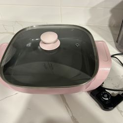 Pink Skillet