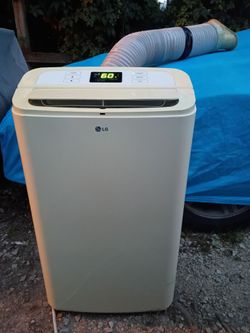 11000 BTU portable unit WORKS GREAT