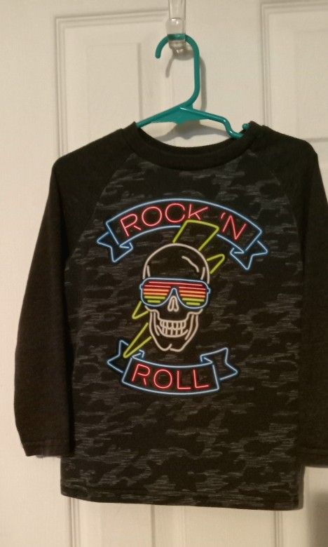 Kids Long Sleeve