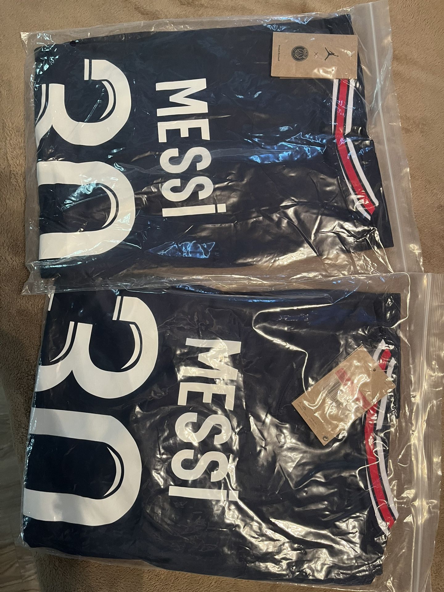Soccer Jerseys