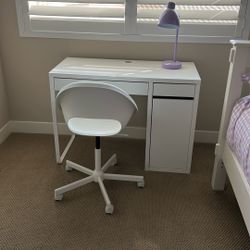 IKEA Kids Desk And Chair