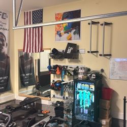 Garage Painting Needed 