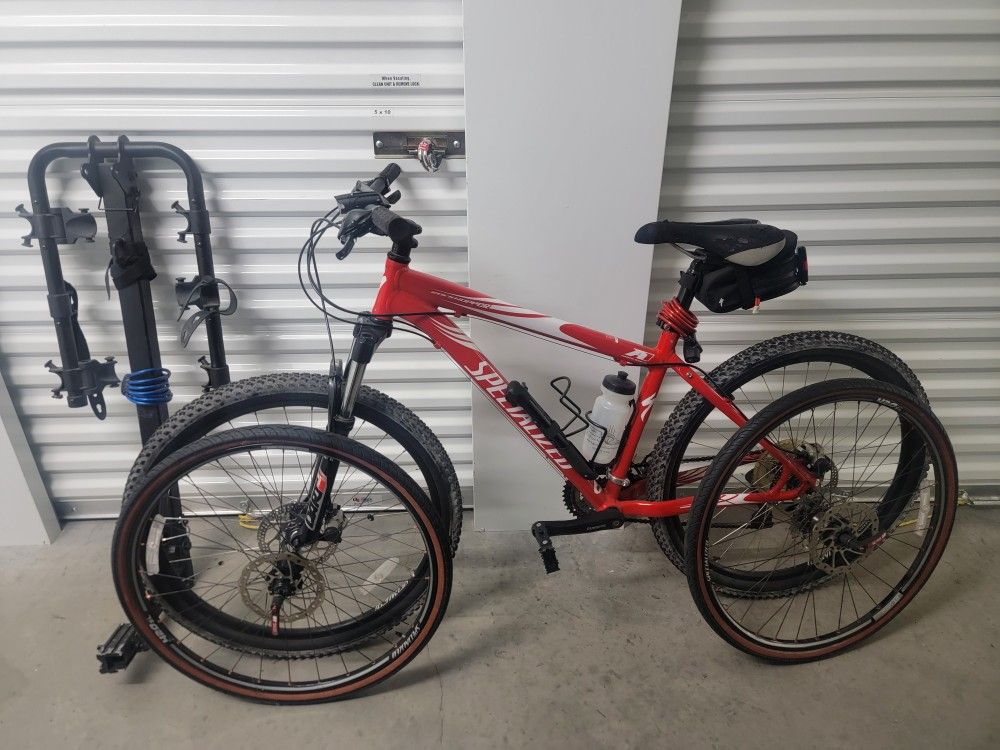Specialized Rockhopper Mountain Bike 