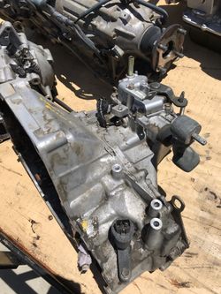 Honda Accord 5 speed trans