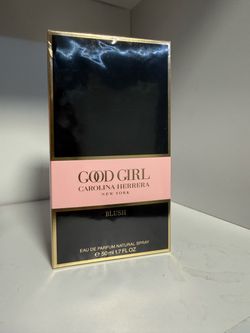 Good girl blush
