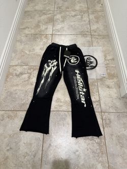 HELLSTAR Sweatpants Size Small 
