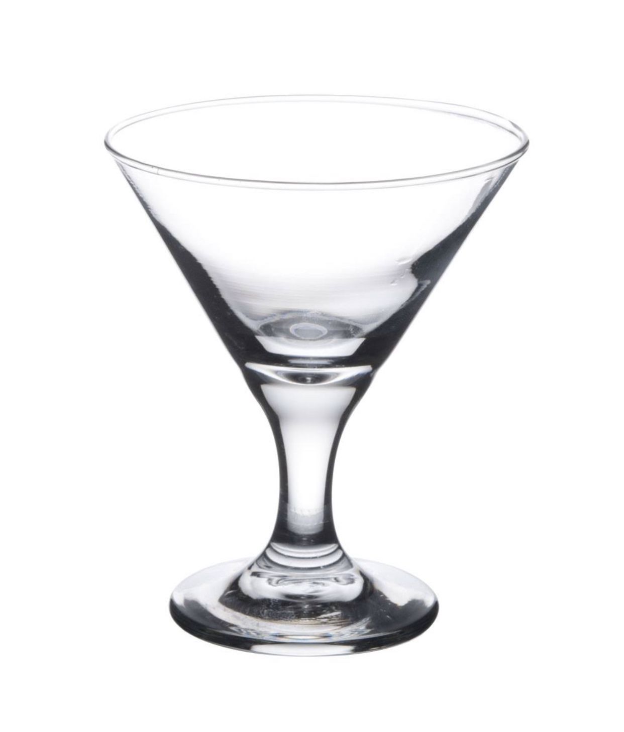 Libbey 12 Mini Martini 3oz Glasses