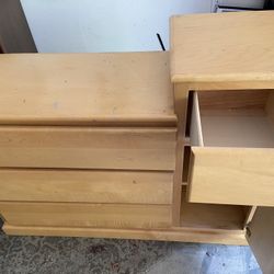 Free-Drawer Unit - Fair Condition