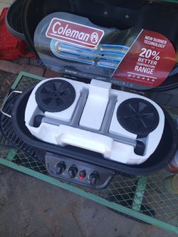 Coleman RoadTrip Portable Propane Grill