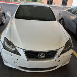 2007 Lexus IS 250