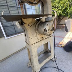Wallace Bandsaw