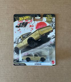 Hot Wheels - Car Culture