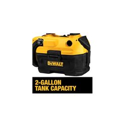 Dewalt Portable Vacuum