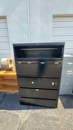 TWO FREE Filing Cabinets