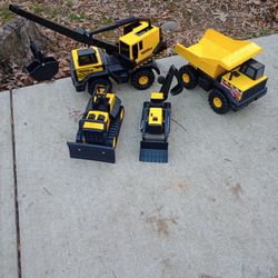 Tonka Trucks