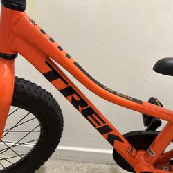 Trek Precaliber Kids Bike 16”