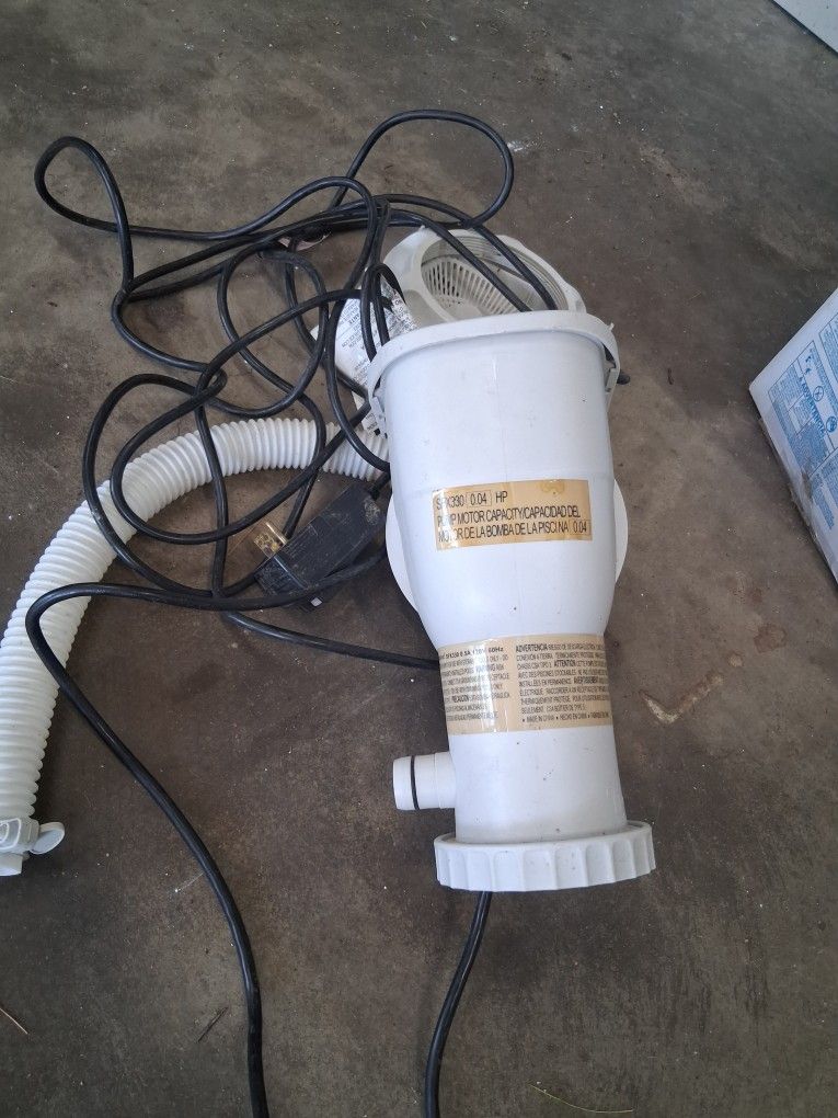 Sfx330 Pool Pump 1000 Gallon