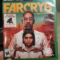 Farcry 6