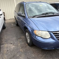 2007 Chrysler Town & Country